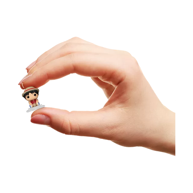 FUNKO Bitty POP! One Piece - Going Merry &ndash; nuotrauka 4