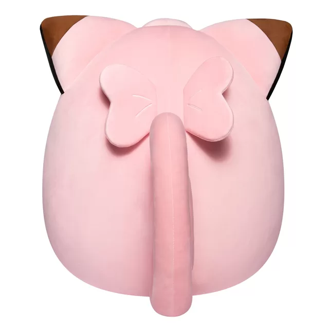 SQUISHMALLOWS POKEMON Pliu&scaron;inis žaislas Clefairy, 50 cm &ndash; nuotrauka 5