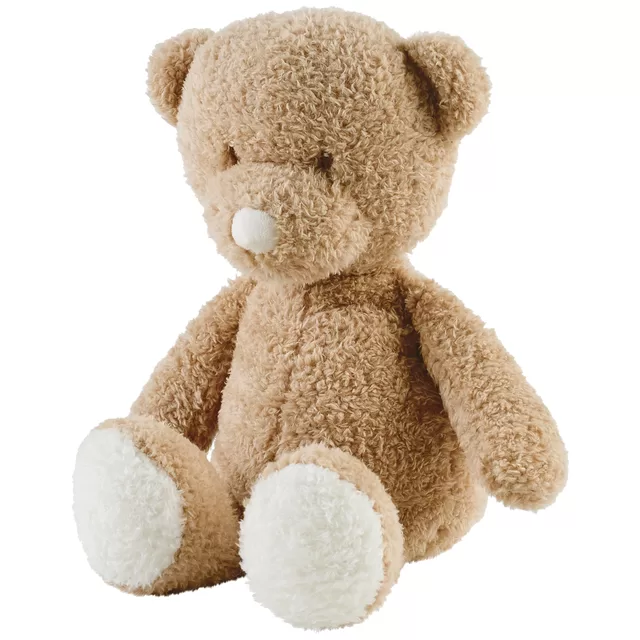 NATTOU TEDDY Pliu&scaron;inis me&scaron;kutis &ndash; nuotrauka 2