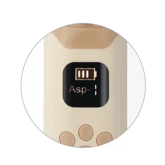 BabyOno aspiratorius elektroninis rudas 1470/01 &ndash; nuotrauka 6