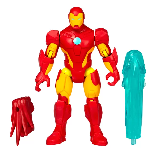 AVENGERS MIXMASHERS Herojaus figūrėlė, 12,7 cm &ndash; nuotrauka 8