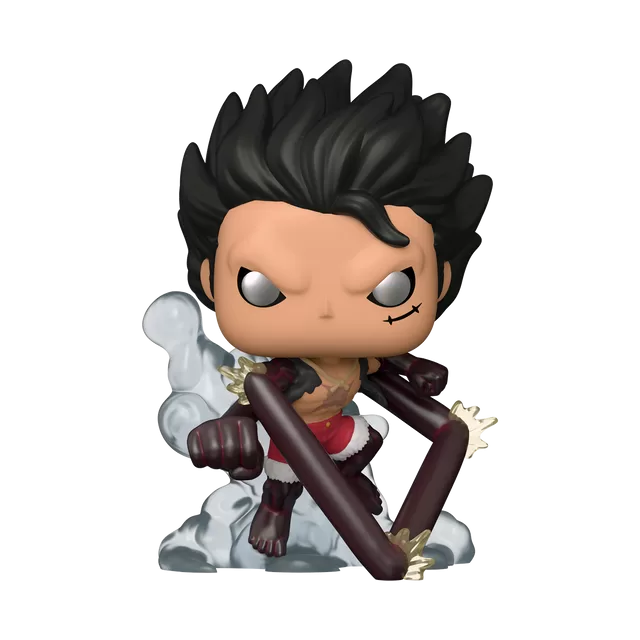 FUNKO POP! Vinilinė figūrėlė: One Piece - Snake-Man Luffy &ndash; nuotrauka 3