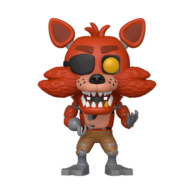 FUNKO POP! Vinilinė figūrėlė: Five Nights at Freddy&acute;s - Foxy &ndash; nuotrauka 2