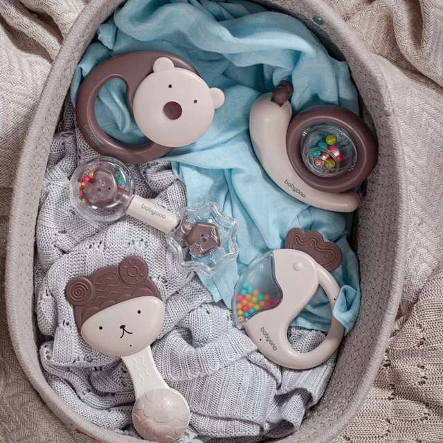BabyOno bar&scaron;kutis sraigė 1547 &ndash; nuotrauka 6