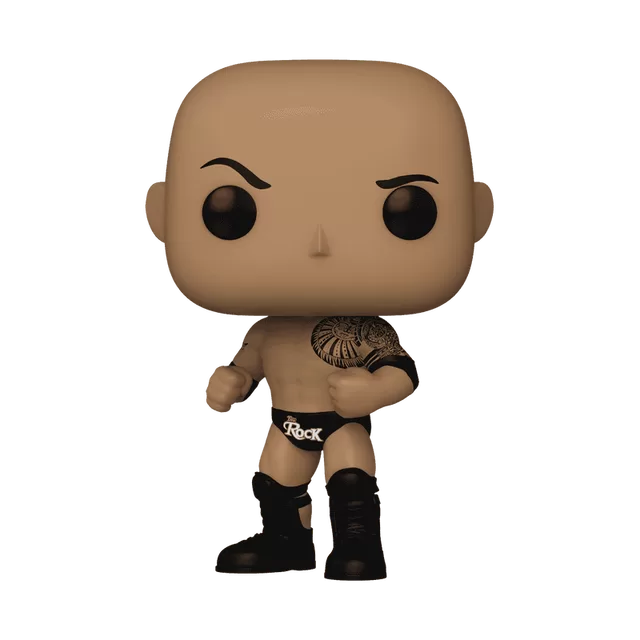 FUNKO POP! Vinilinė figūrėlė: The Rock &ndash; nuotrauka 2