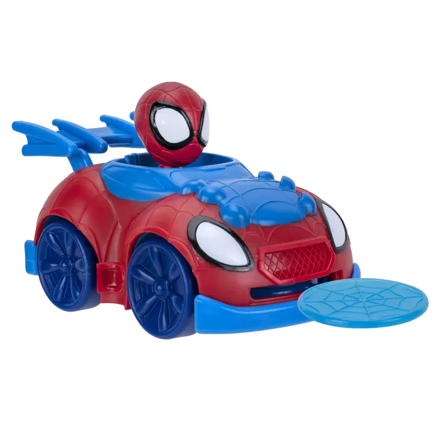 SPIDER-MAN SPIDEY AND HIS AMAZING FRIENDS Ma&scaron;inėlė &bdquo;Disc Dashers&ldquo; &ndash; nuotrauka 2