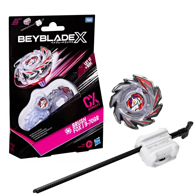 BEYBLADE Pradinis rinkinys &bdquo; X&ldquo; &ndash; nuotrauka 9