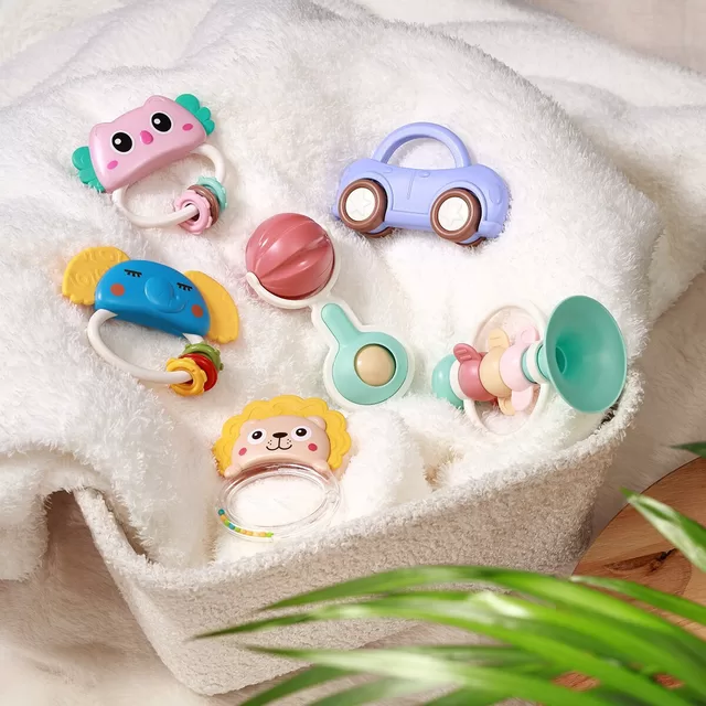 BabyOno bar&scaron;kutis dramblys 1625 &ndash; nuotrauka 2