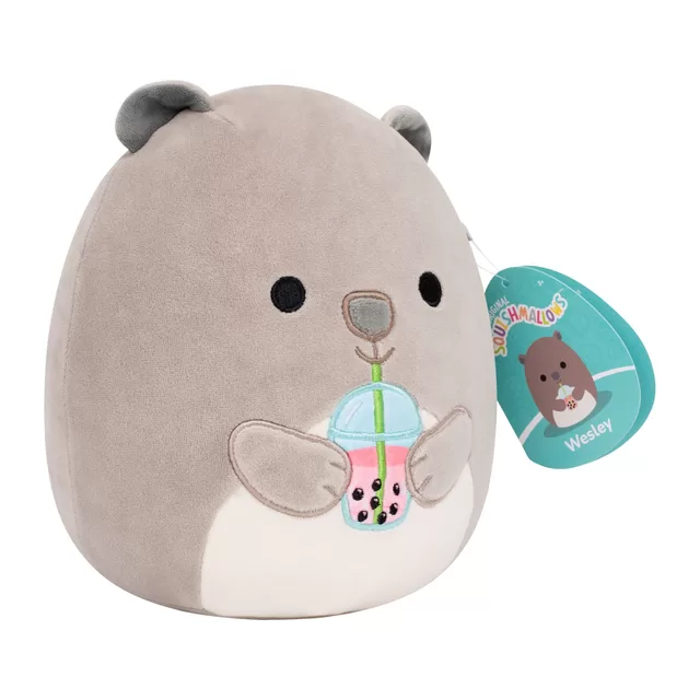 SQUISHMALLOWS W31 Pliu&scaron;inis žaislas, 19 cm &ndash; nuotrauka 8