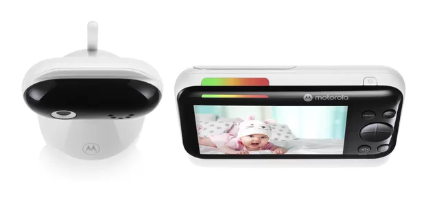 Motorola video auklė wi-fi 5" PIP1500C &ndash; nuotrauka 5