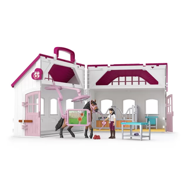 SCHLEICH HORSE CLUB Žirgų klinika &ndash; nuotrauka 2