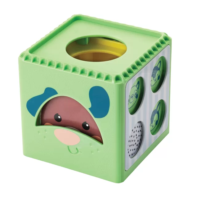 Infantino Kūdikių kaladėlės &ndash; nuotrauka 2