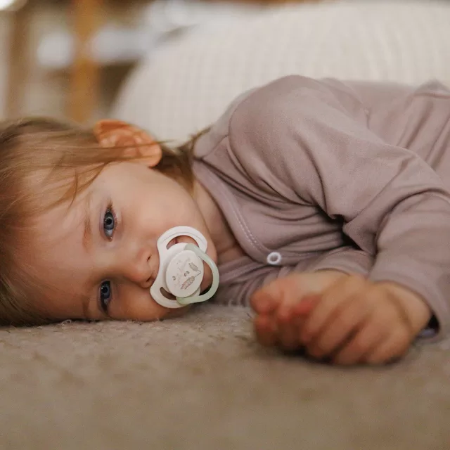 BabyOno čiulptukas silikoninis simetrinis 18m+ 1669/03 &ndash; nuotrauka 9