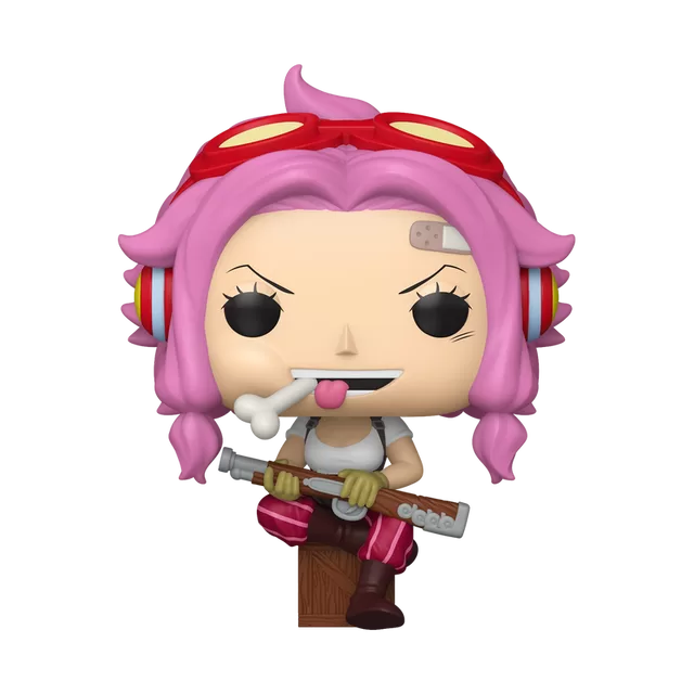 FUNKO POP! Vinilinė figūrėlė: One Piece - Ginny with Rifle &ndash; nuotrauka 2