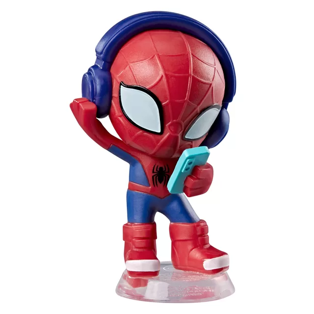 SPIDER-MAN blind bag Collectible Expression &ndash; nuotrauka 6