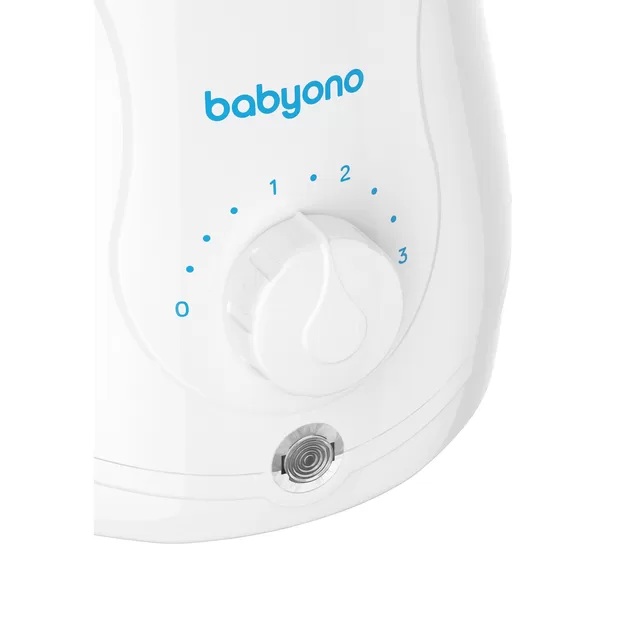 BabyOno Elektroninis maistelio &scaron;ildytuvas Natural Nursing su sterilizavimo funkcija (Pažeista pakuotė) 216 &ndash; nuotrauka 6
