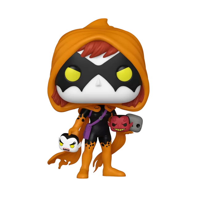 FUNKO POP! Vinilinė figūrėlė: Marvel - Hallows&acute; Eve (Strange Tales) &ndash; nuotrauka 2