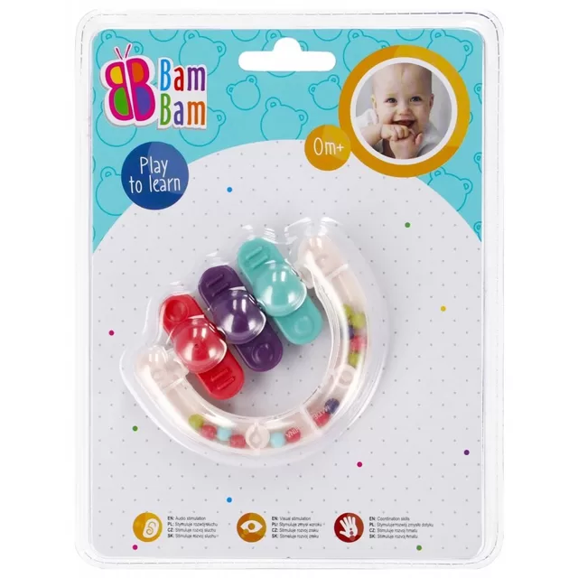 BamBam bar&scaron;kutis formos 414251 &ndash; nuotrauka 9