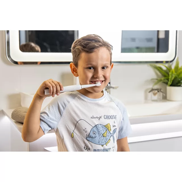 InnoGiO garsinis dantų &scaron;epetėlis panda GIO-460 &ndash; nuotrauka 6