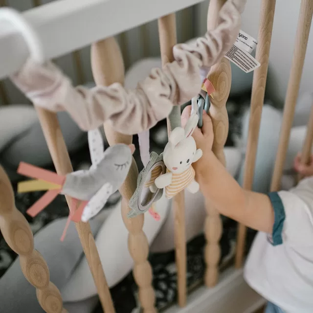 BabyOno žaislas vežimėlio auto kėdutės gamtoje 1578 &ndash; nuotrauka 10