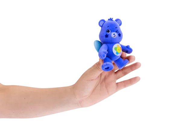CARE BEARS Figūrėlė-siurprizas, 10 cm &ndash; nuotrauka 12