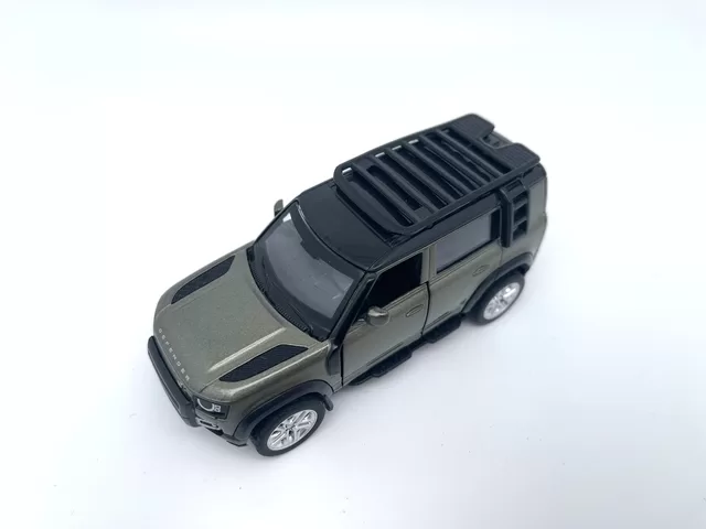 MSZ Automobilis - 2020 Land Rover Defender 110, 1:43 &ndash; nuotrauka 2