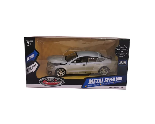 MSZ Automobilis AUDI A7, 1:24 &ndash; nuotrauka 3