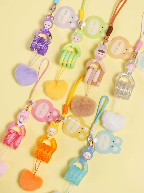 TANGLE CIMMY x Rinkinys siurprizas &bdquo;Lovely Bunny&ldquo; &ndash; nuotrauka 8