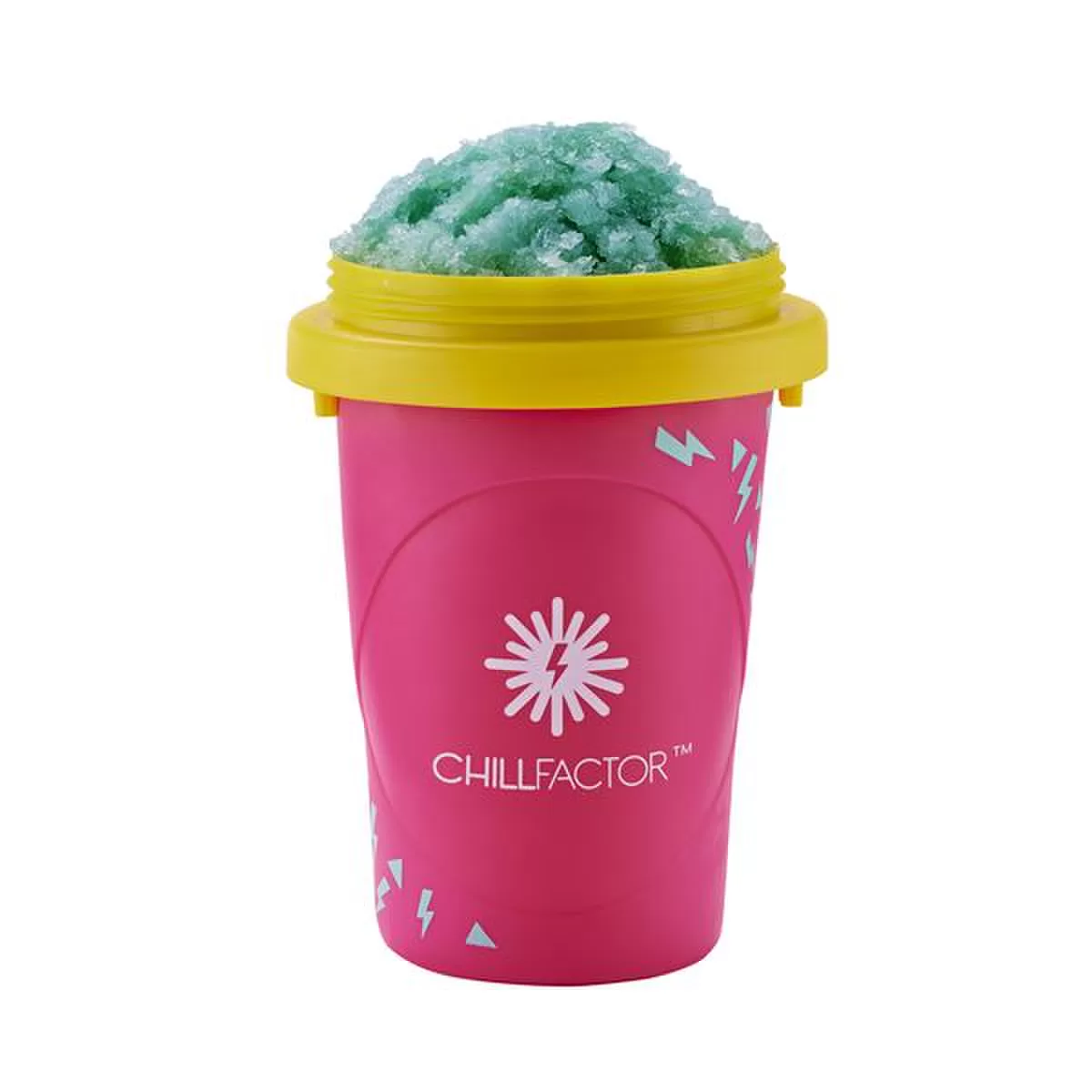 CHILLFACTOR &Scaron;erbeto gaminimo rinkinys "Colour Shock" &ndash; nuotrauka 12