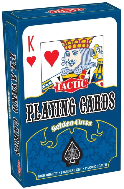 TACTIC Žaidimo kortos &ndash; nuotrauka 5