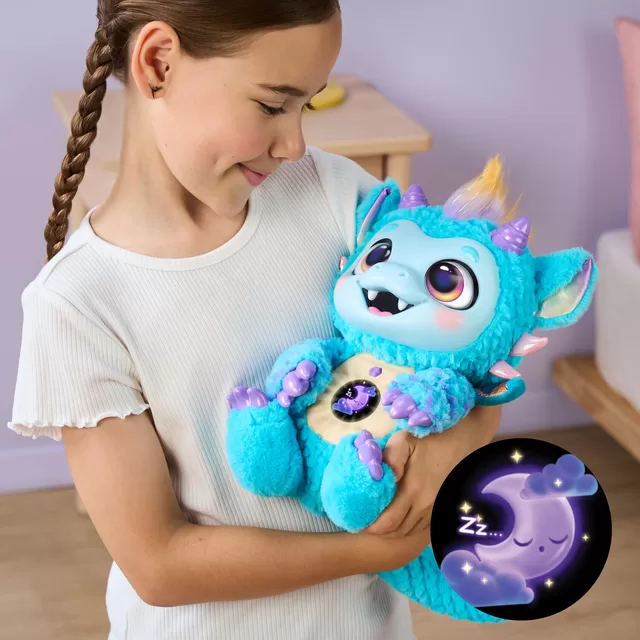 LITTLE LIVE PETS Interaktyvus gyvūnėlis MY DREAM DRAGON &ndash; nuotrauka 11