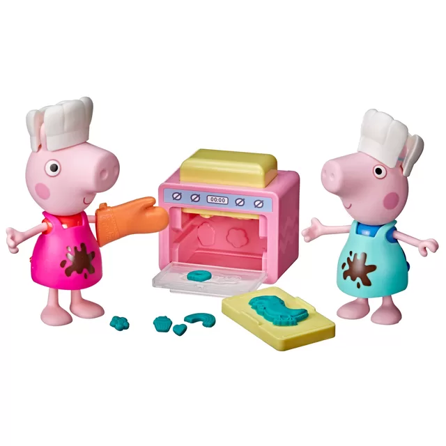Peppa Pig Rinkinys &bdquo;Pa&scaron;ėlusi diena&ldquo; &ndash; nuotrauka 2
