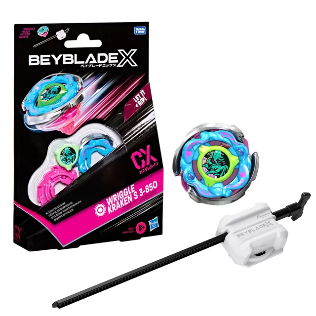 BEYBLADE Pradinis rinkinys &bdquo; X&ldquo; &ndash; nuotrauka 11
