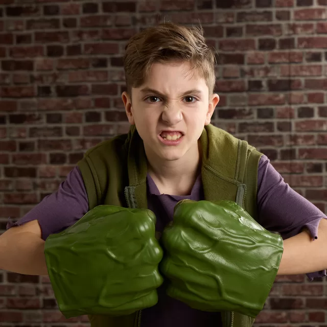 SPIDER-MAN Brand New Day Role Play Hulk Gamma Smash &ndash; nuotrauka 4