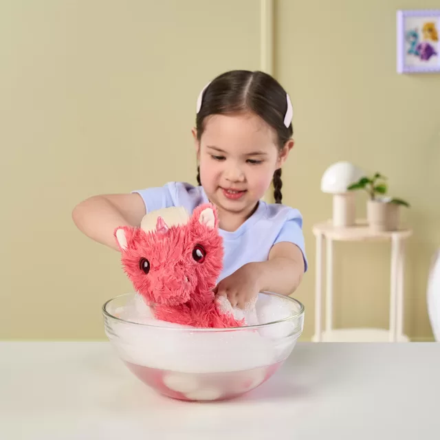 SCRUFF-A-LUVS Pliu&scaron;inis gyvūnėlis, 19 cm &ndash; nuotrauka 8