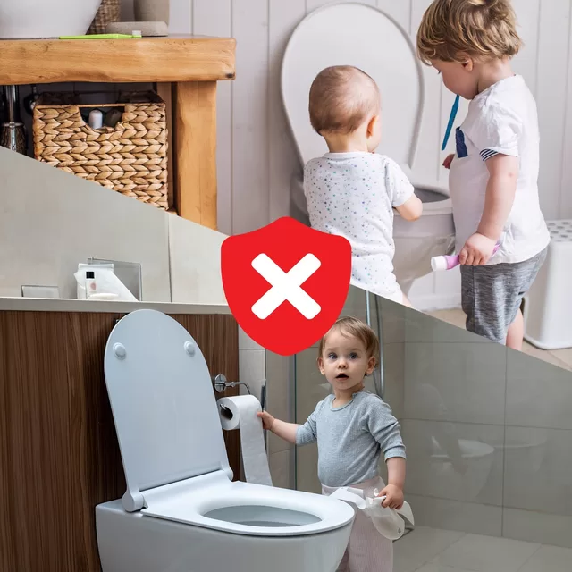 SIPO klozeto užraktas SBS-TL1 &ndash; nuotrauka 8