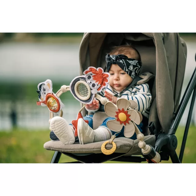 Tiny Love žaislas lankas vežimėliui tiny rockers &ndash; nuotrauka 2