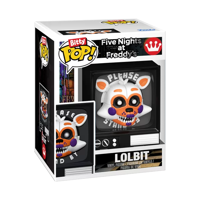 FUNKO Bitty POP! Five Nights at Freddy&acute;s &ndash; nuotrauka 9
