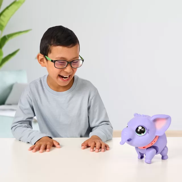 LITTLE LIVE PETS Interaktyvi drambliukė &ndash; nuotrauka 5