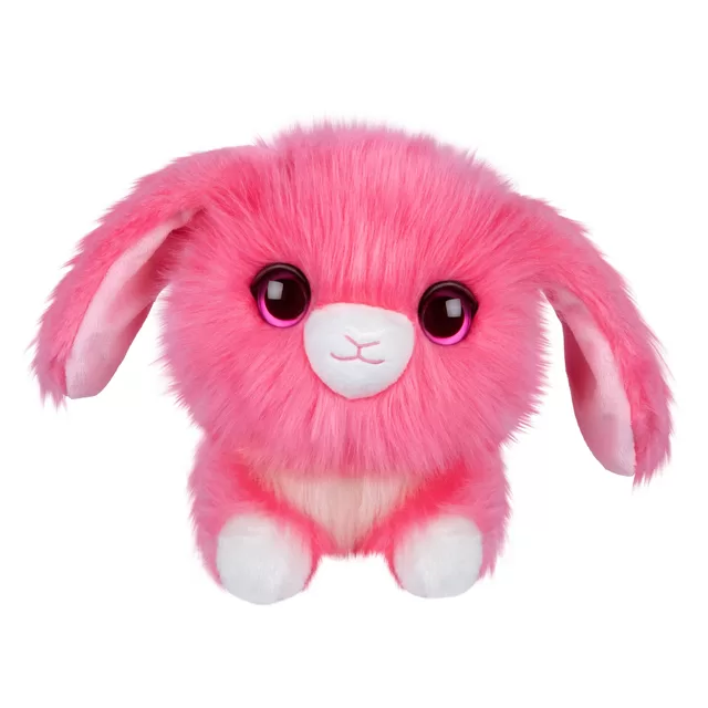 SCRUFF-A-LUVS pliu&scaron;inis gyvūnėlis, rozā, 19 cm &ndash; nuotrauka 3