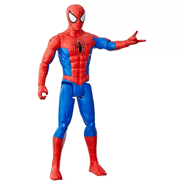 SPIDER-MAN Klasikinis Žmogus-voras, 29 cm &ndash; nuotrauka 2