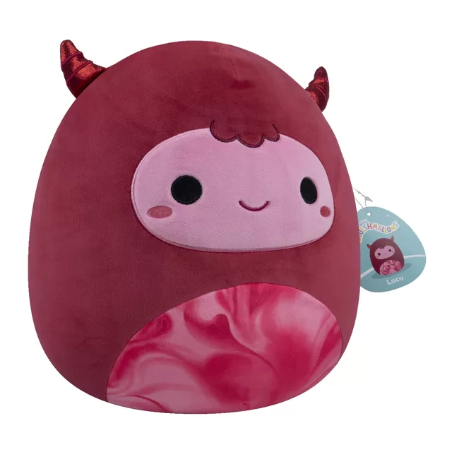 SQUISHMALLOWS W32 Pliu&scaron;inis žaislas, 30 cm &ndash; nuotrauka 9