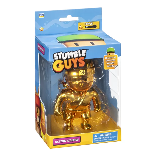 STUMBLE GUYS Veiksmo figūrėlė, 11 cm &ndash; nuotrauka 5