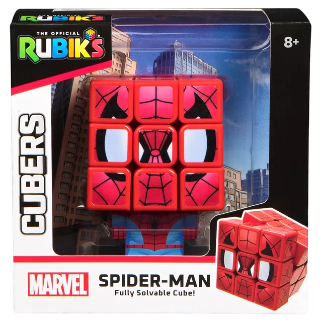 RUBIK&acute;S CUBE Rubiko kubas su superherojumi &ndash; nuotrauka 6