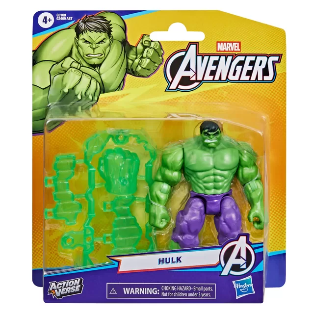 AVENGERS Figūrėlė su aksesuaru, 11,4 cm &ndash; nuotrauka 5