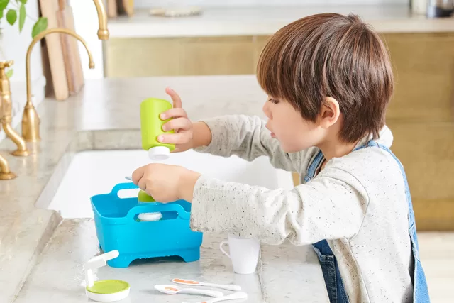 JOSEPH JOSEPH indų plovimo rinkinys &ndash; nuotrauka 9