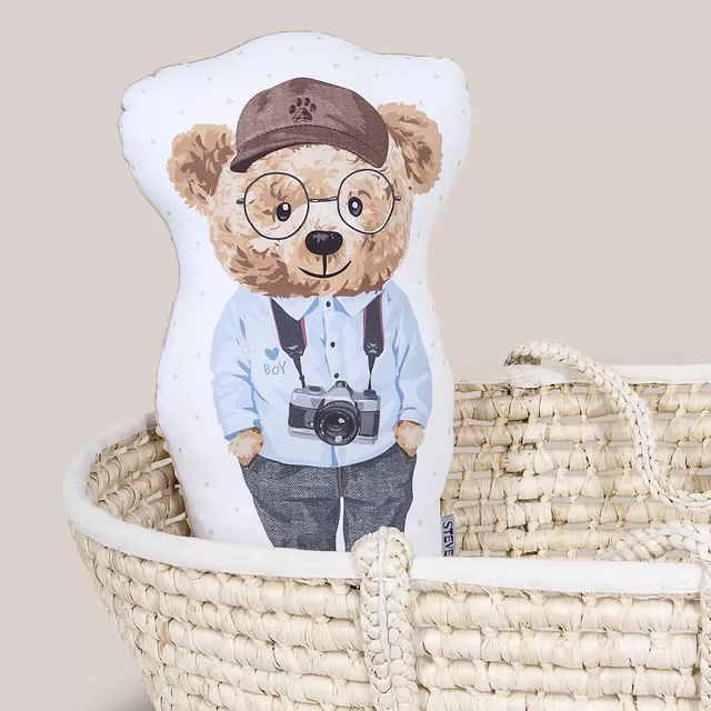 Cebababy pagalvėlė, Fluffy Puffy Steve &ndash; nuotrauka 5