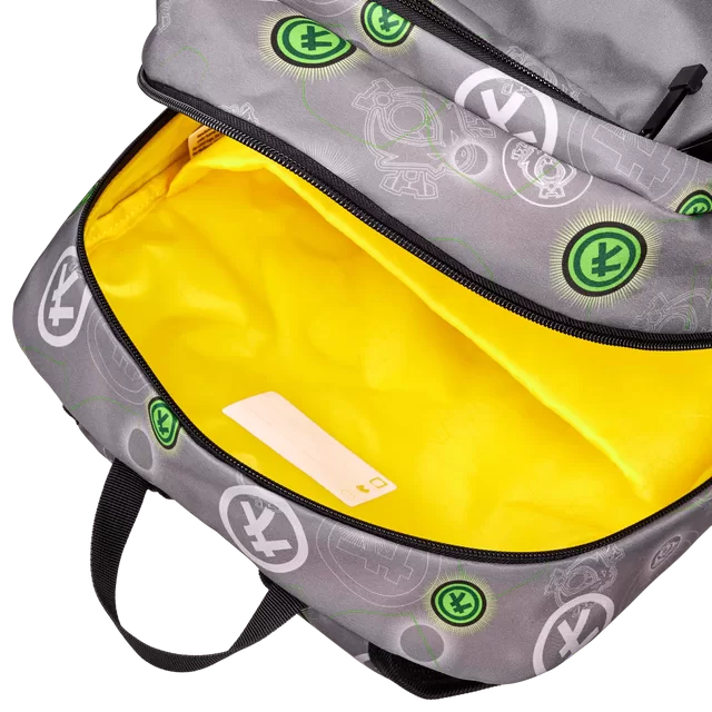 LEGO BAGS LEGO NINJAGO Optimo kuprinė &bdquo;Elemental Master of Energy&ldquo; &ndash; nuotrauka 4