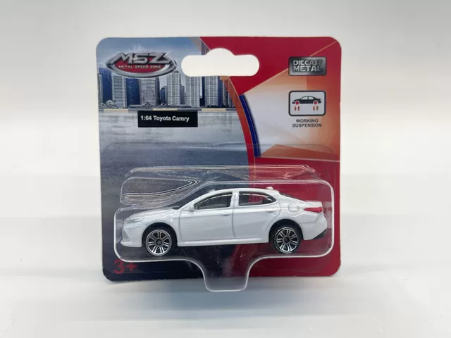 MSZ Automobilis TOYOTA CAMRY, 1:64 &ndash; nuotrauka 2