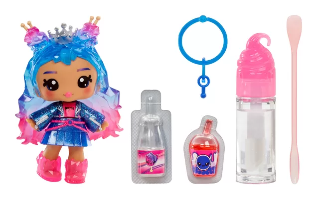 YUMMILAND Lūpų blizgis &bdquo;Doll Character&ldquo; &ndash; nuotrauka 11